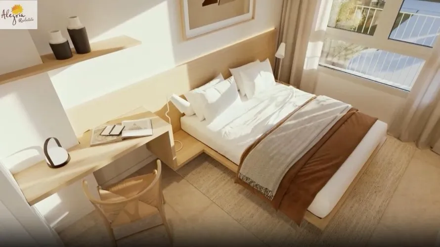 Apartment de 2 chambres à Valencia, Spain No. 986 № 11