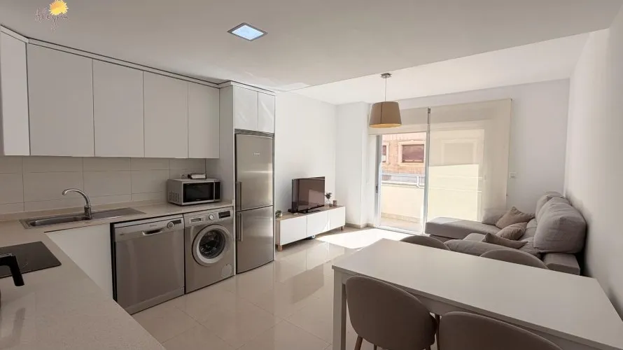 Apartment de 1 chambre à Torrevieja, Spain No. 2198 № 17