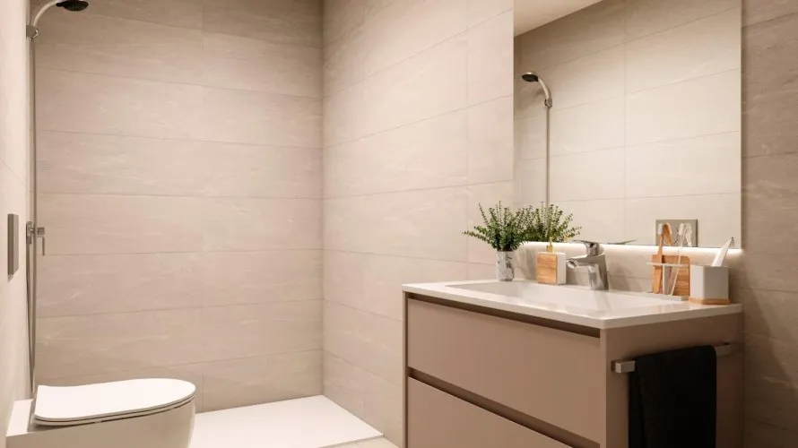 Apartment de 3 chambres à Finestrat, Spain No. 1124 № 15