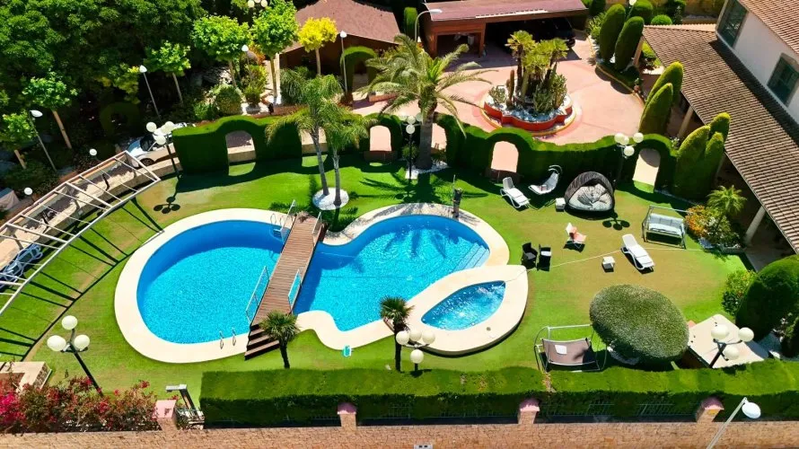 Villa de 8 chambres à Calpe, Spain No. 1153 № 20