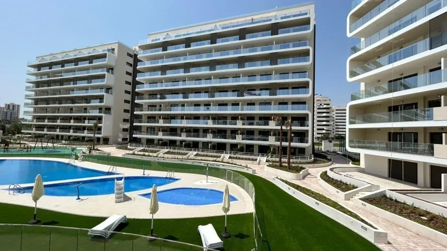 Apartment de 3 chambres à Alicante, Spain No. 1230 № 28