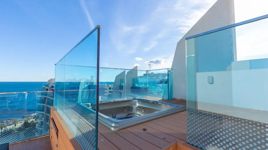 Penthouse de 2 chambres à Torrevieja, Spain No. 1019 № 16