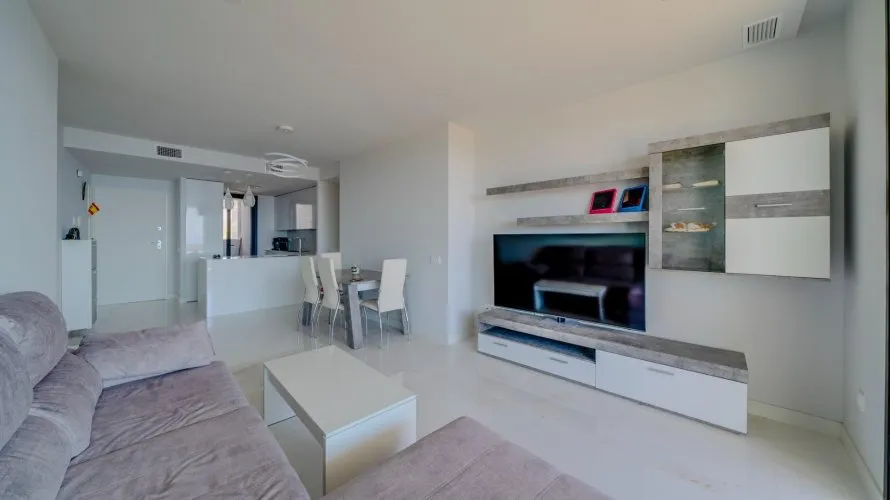 Apartment de 2 chambres à Benidorm, Spain No. 1281 № 16