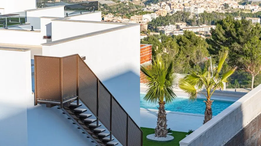 Villa de 3 chambres à Polop, Spain No. 973 № 14