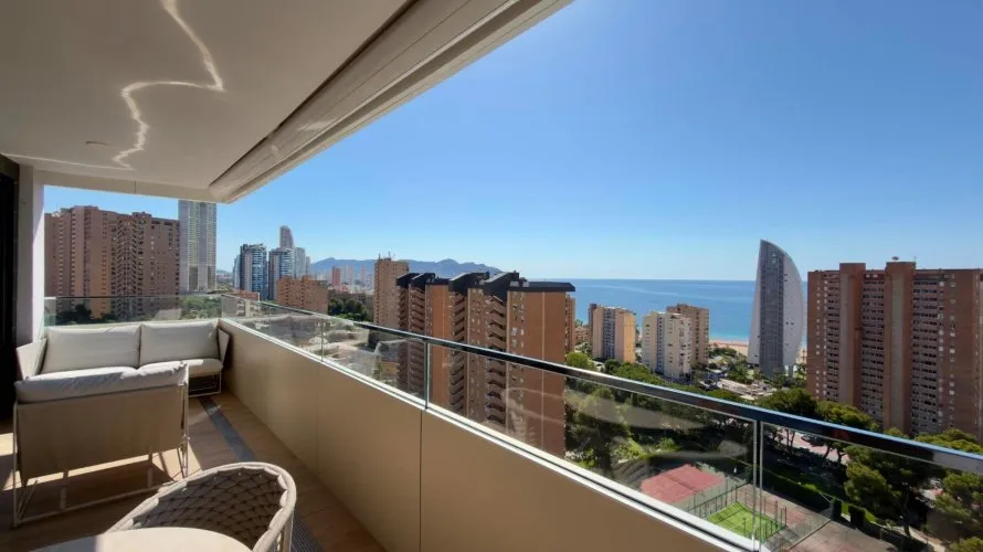 Apartment de 3 chambres à Benidorm, Spain No. 1142 № 6