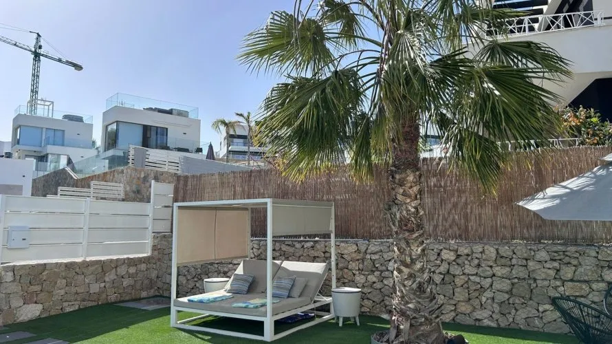 Villa de 3 chambres à Finestrat, Spain No. 1112 № 18