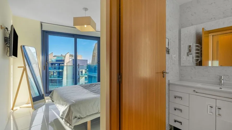 Penthouse de 2 chambres à Torrevieja, Spain No. 1019 № 7