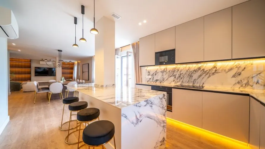 Apartment de 3 chambres à Madrid, Spain No. 1134 № 11
