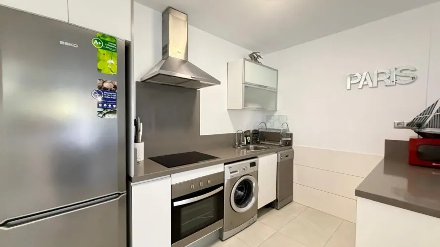 Apartment de 3 chambres à Dehesa De Campoamor, Spain No. 1397 № 11