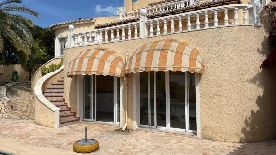House de 3 chambres à Benissa, Spain No. 1113 № 24