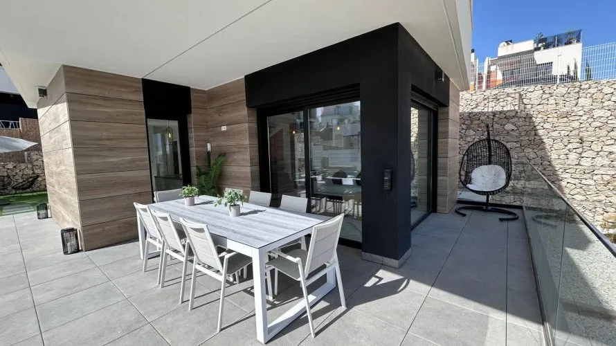 Villa de 3 chambres à Finestrat, Spain No. 1112 № 26