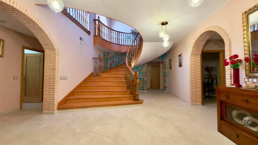Villa de 8 chambres à Calpe, Spain No. 1153 № 26