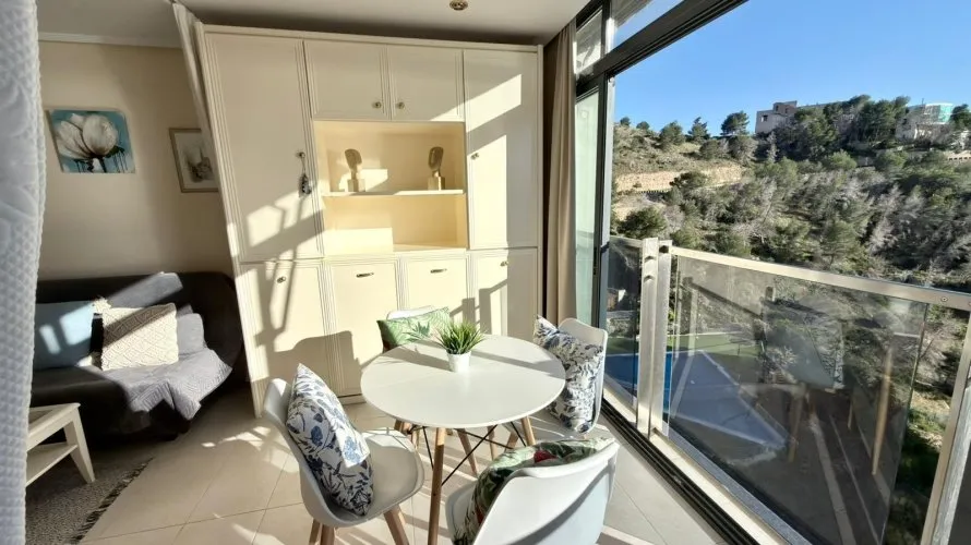 Apartment de 1 chambre à Benidorm, Spain No. 1116 № 3