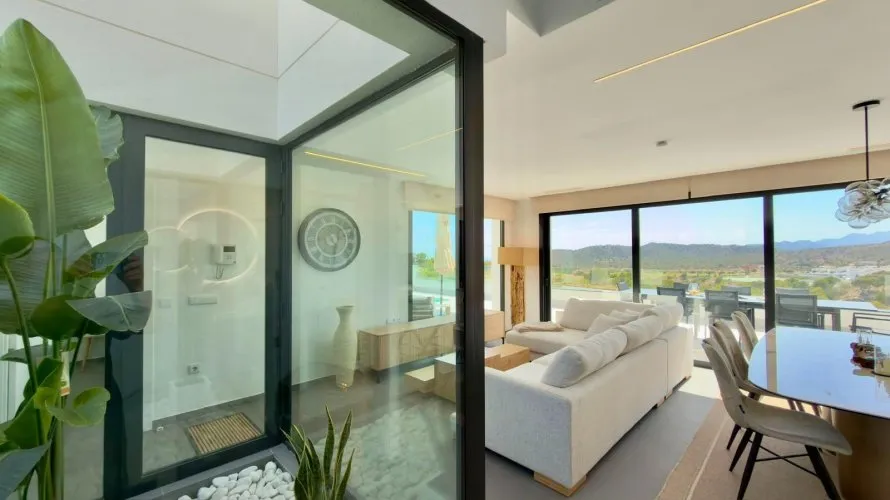Villa de 3 chambres à Finestrat, Spain No. 1054 № 7