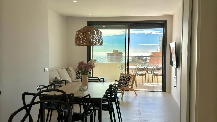 Apartment de 2 chambres à Finestrat, Spain No. 1254 № 18