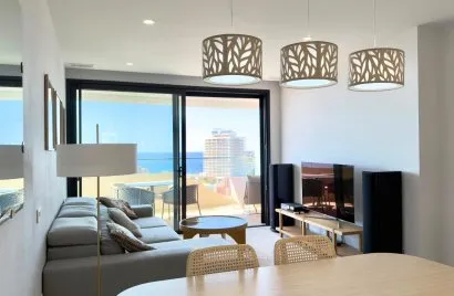 Apartment de 3 chambres à Benidorm, Spain No. 1142