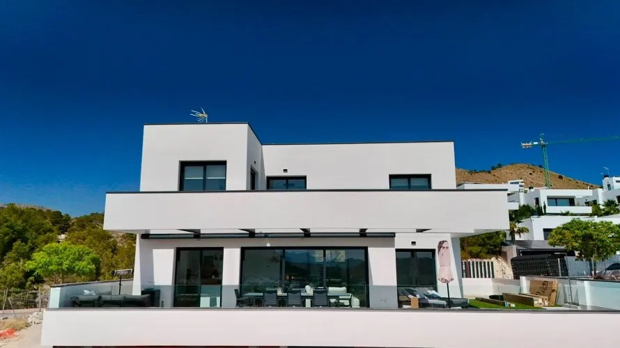 Villa de 3 chambres à Finestrat, Spain No. 1054 № 26