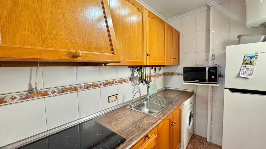 Penthouse de 2 chambres à Torrevieja, Spain No. 2071 № 26