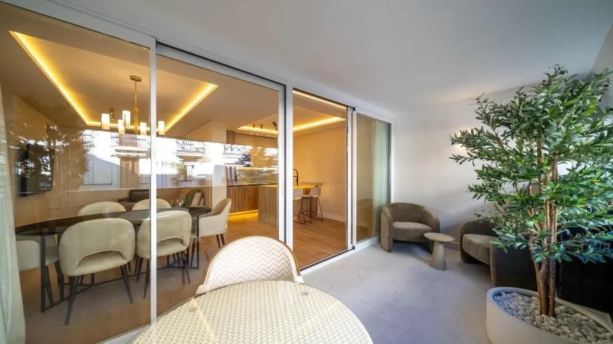 Apartment de 3 chambres à Madrid, Spain No. 1006 № 1