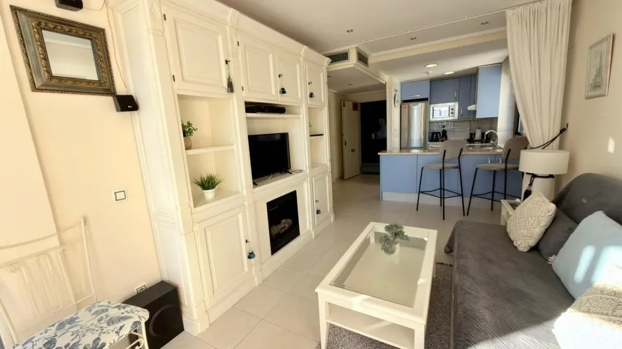 Apartment de 1 chambre à Benidorm, Spain No. 1116 № 1