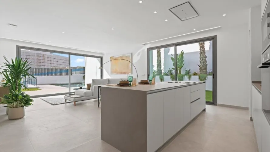 Villa de 3 chambres à Benidorm, Spain No. 1130 № 27