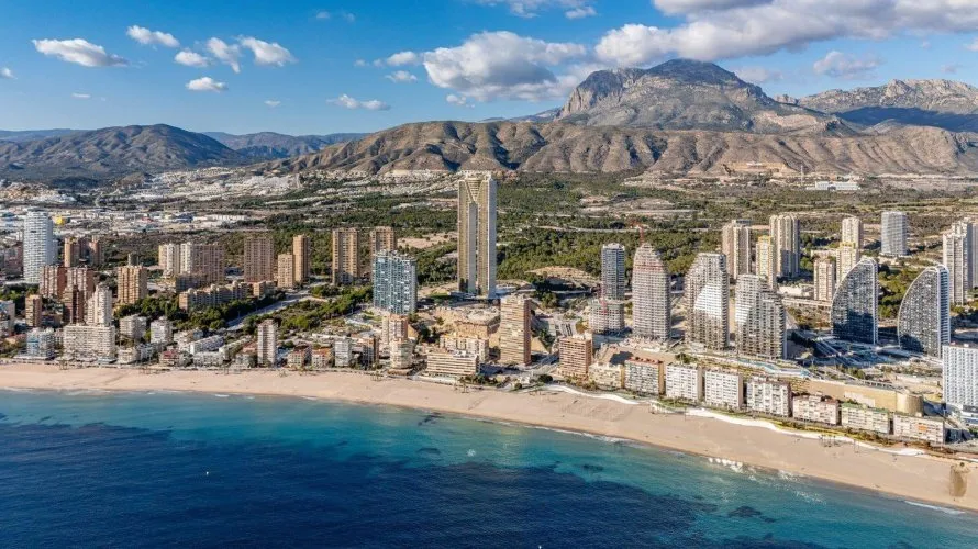 Apartment de 3 chambres à Benidorm, Spain No. 1232 № 4