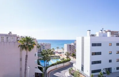 Apartment de 3 chambres à El Campello, Spain No. 1143