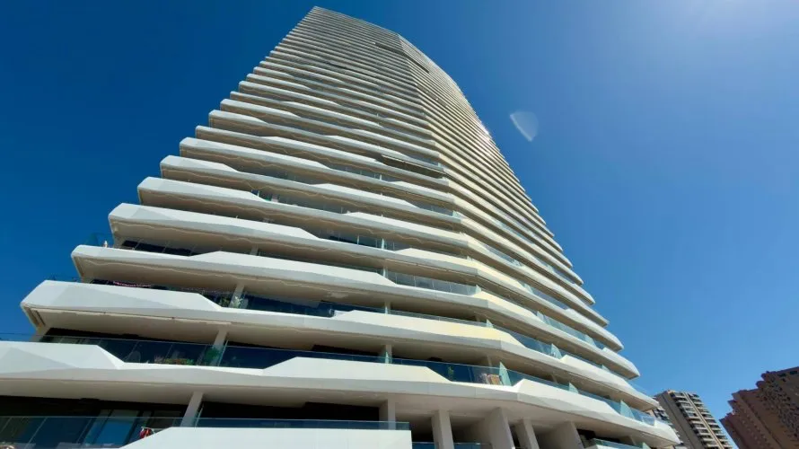Apartment de 3 chambres à Benidorm, Spain No. 1142 № 10