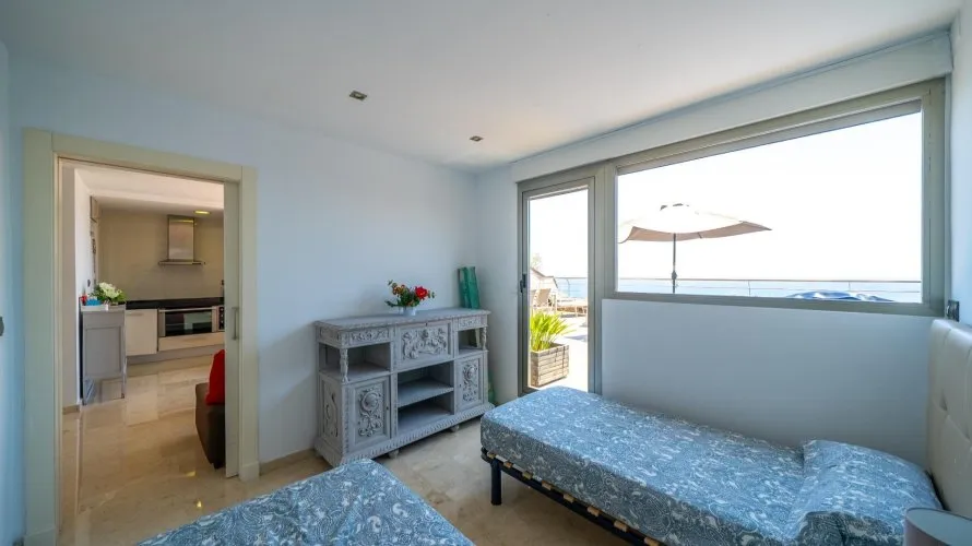 Penthouse de 2 chambres à Alicante, Spain No. 1445 № 5