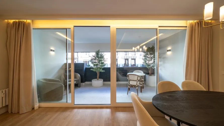 Apartment de 3 chambres à Madrid, Spain No. 1006 № 18
