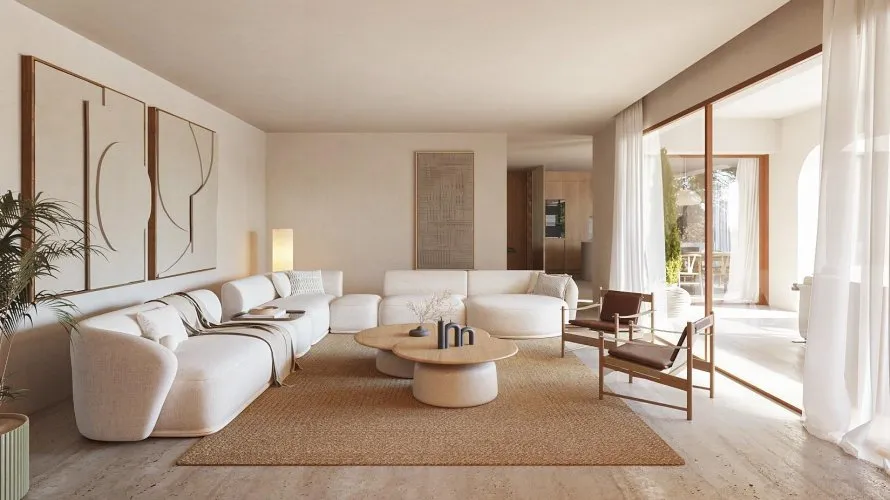 Villa de 3 chambres à Benissa, Spain No. 988 № 6