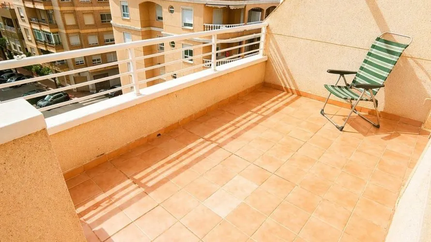 Penthouse de 1 chambre à Torrevieja, Spain No. 2183 № 11