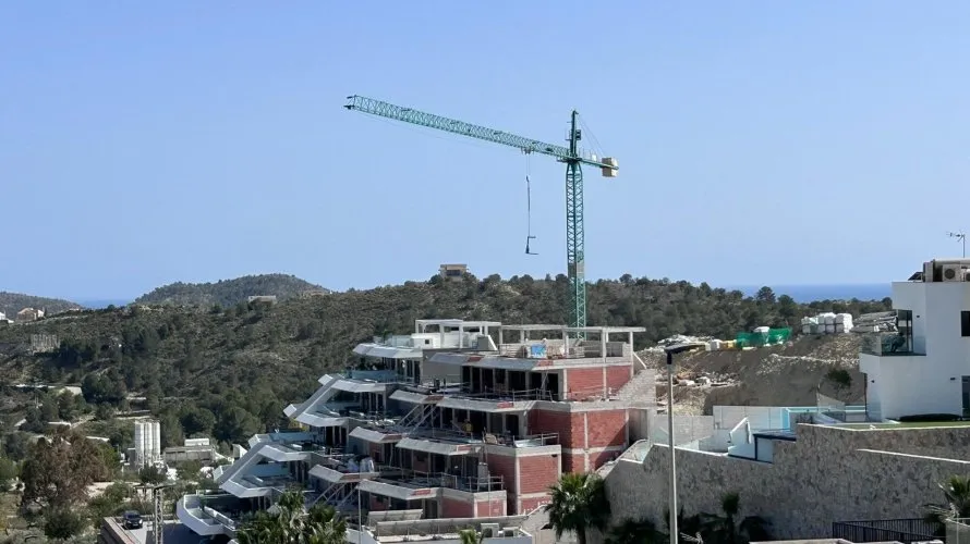 Villa de 3 chambres à Finestrat, Spain No. 1112 № 6