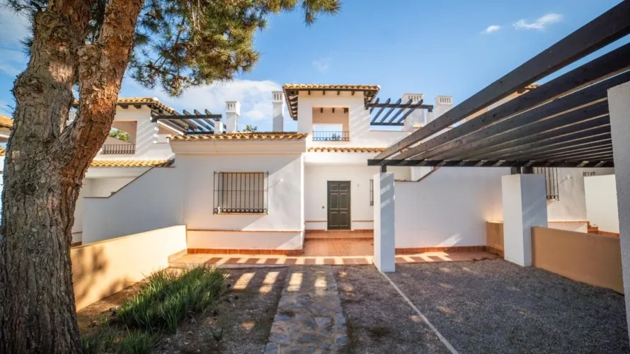 House de 2 chambres à Fuente Alamo de Murcia, Spain No. 1204 № 4