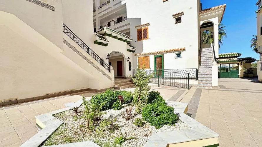 Apartment de 1 chambre à Torrevieja, Spain No. 1021 № 6
