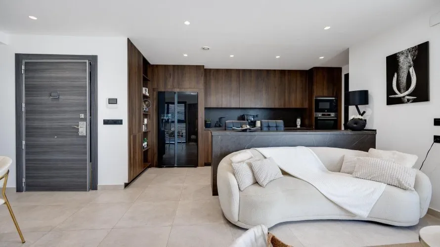 Apartment de 3 chambres à Torrevieja, Spain No. 1392 № 2
