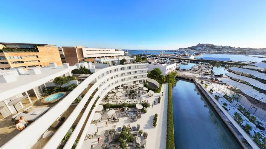 Apartment de 1 chambre à Talamanca, Spain No. 1220 № 17