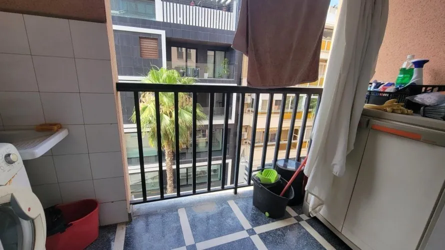 Apartment de 1 chambre à Torrevieja, Spain No. 1040 № 14