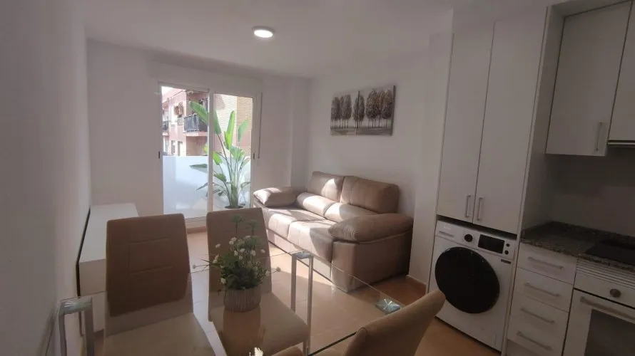 Apartment de 2 chambres à Alicante, Spain No. 1450 № 6