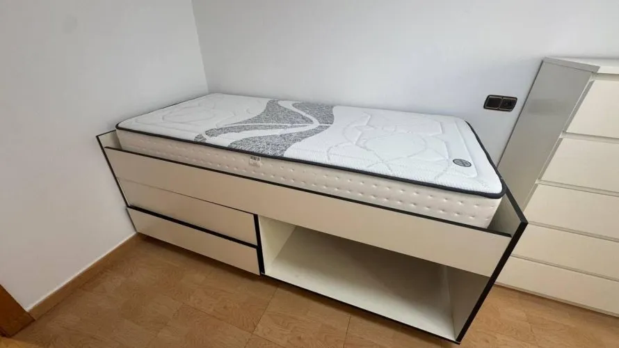 Apartment de 3 chambres à Torrevieja, Spain No. 1224