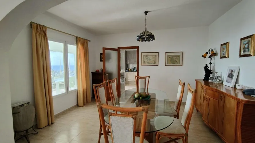 Villa de 209m² à Benitachell, Spain No. 1272 № 13