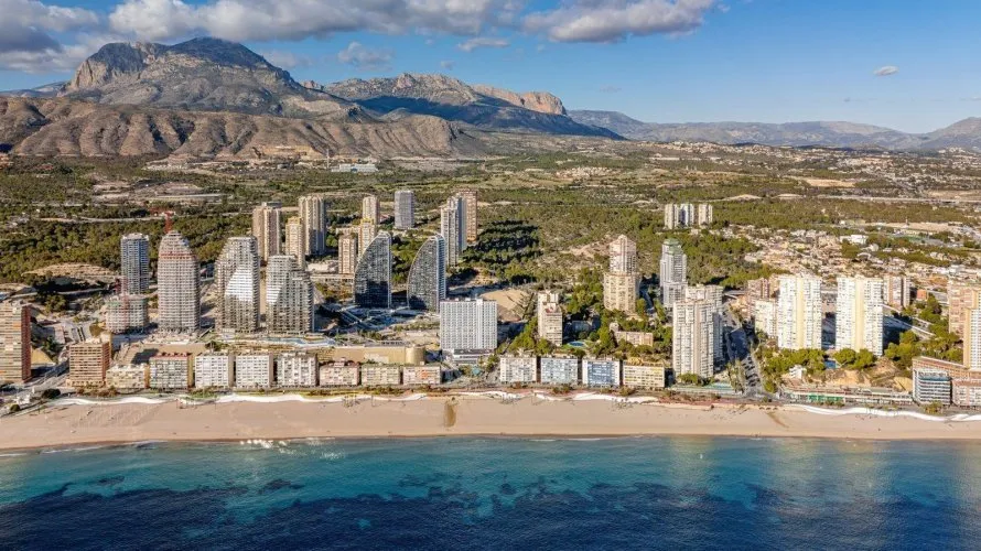 Apartment de 3 chambres à Benidorm, Spain No. 1232 № 6
