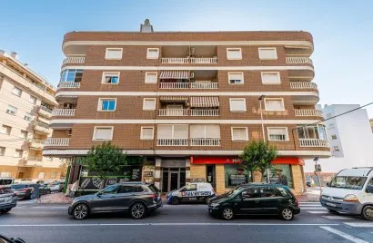 Apartment de 3 chambres à Torrevieja, Spain No. 2177