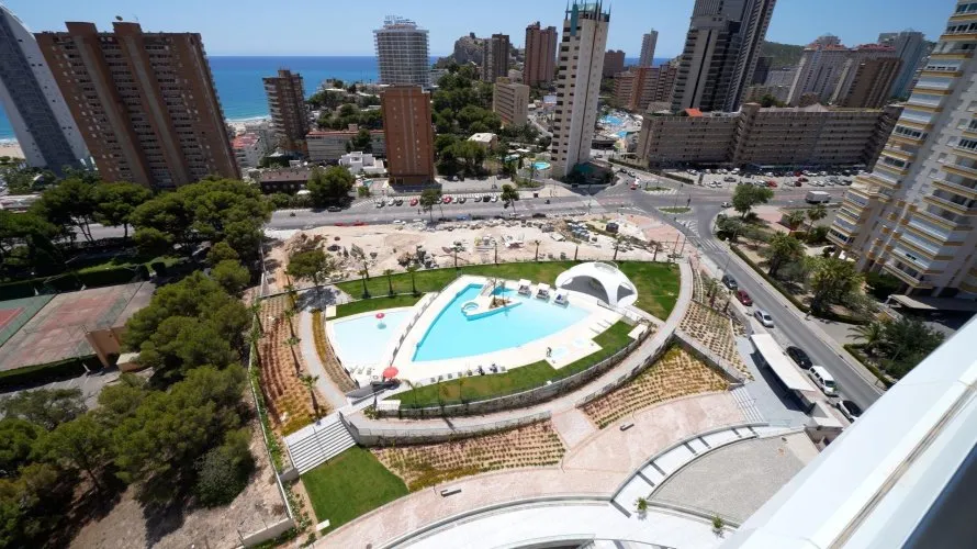 Apartment de 2 chambres à Benidorm, Spain No. 1281 № 27