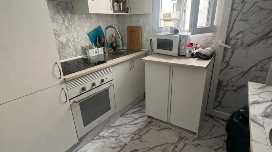 Apartment de 1 chambre à Mislata, Spain No. 1121