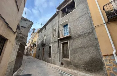 House de 6 chambres à Sella, Spain No. 2025