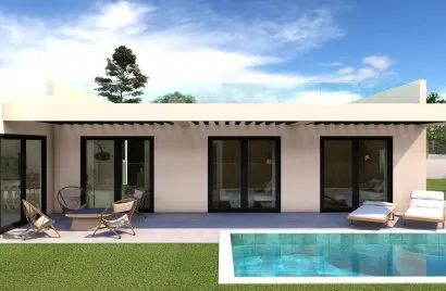 Villa de 4 chambres à Finestrat, Spain No. 1072