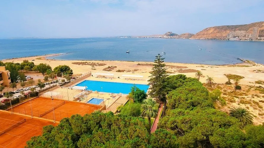 Apartment de 4 chambres à Cabo De Las Huertas, Spain No. 1227 № 27