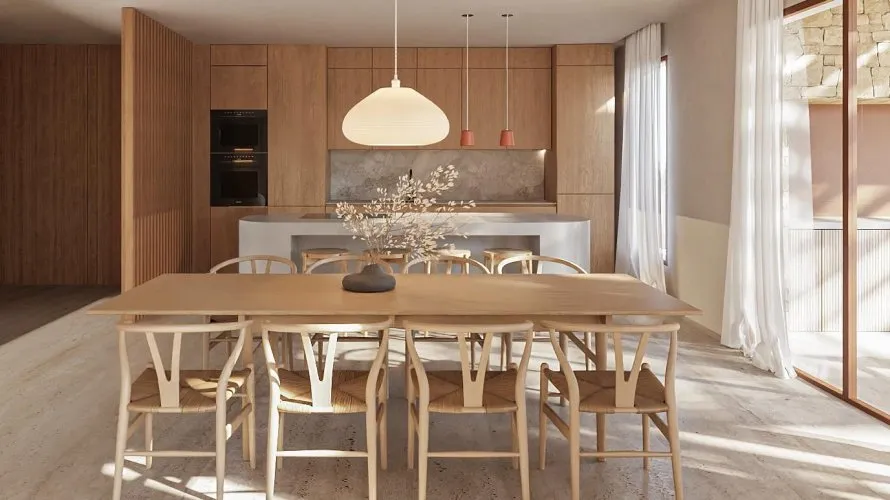 Villa de 3 chambres à Benissa, Spain No. 988 № 2