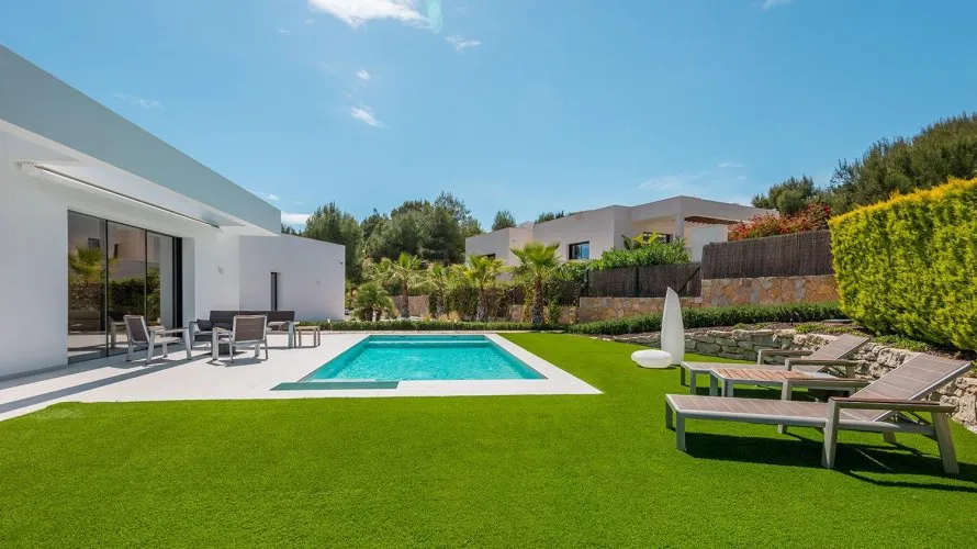 Villa de 4 chambres à Orihuela, Spain No. 1172 № 19